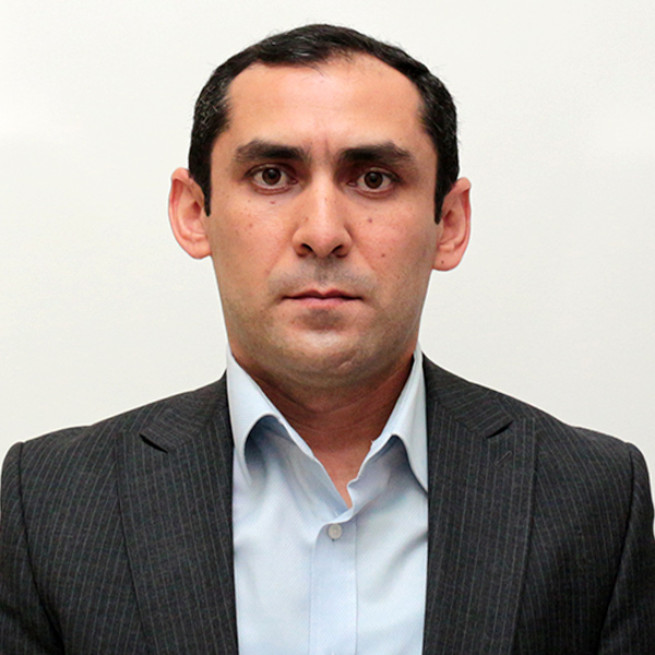 Ramin Iskandarov